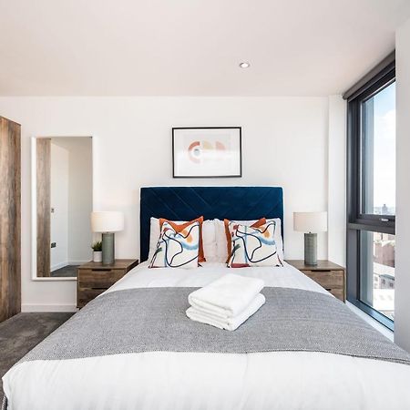 Host & Stay - The Baltic Penthouse 3 리버풀 외부 사진